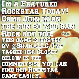 ❤️Come Play This Rockstar Game @shanallc ❤️